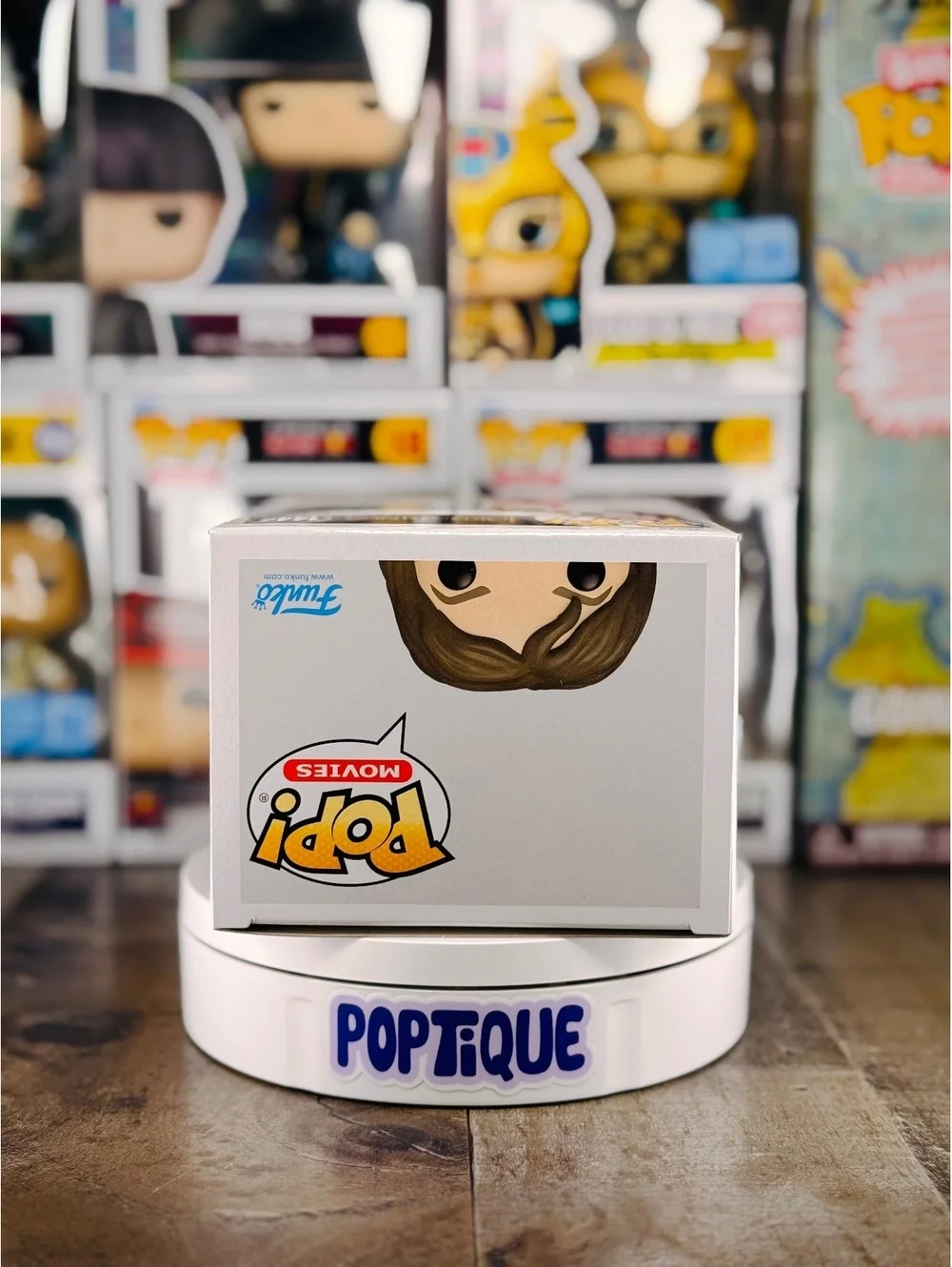 Funko aragorn summons